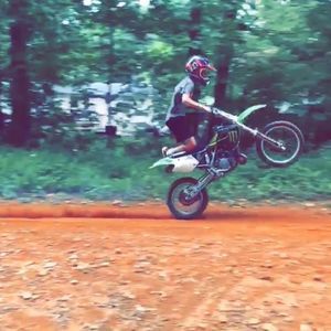 Meet your Posher, Hunter